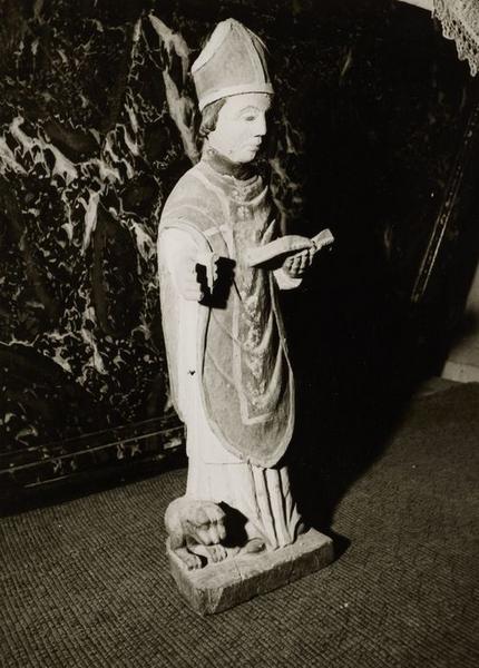 statue : Saint Germain