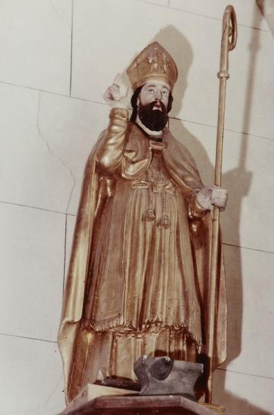 statue : Saint Eloi