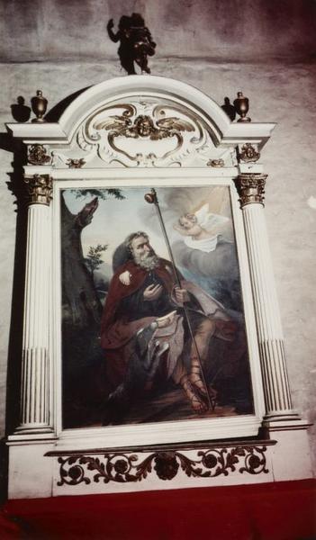 retable - © Ministère de la Culture (France), Conservation des antiquités et objets d'art de l'Yonne, tous droits réservés
