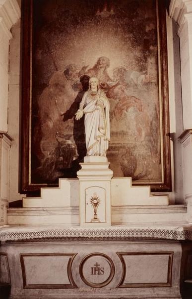 tableau : Dernière Cène
