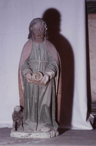 Statue : Saint Mammès