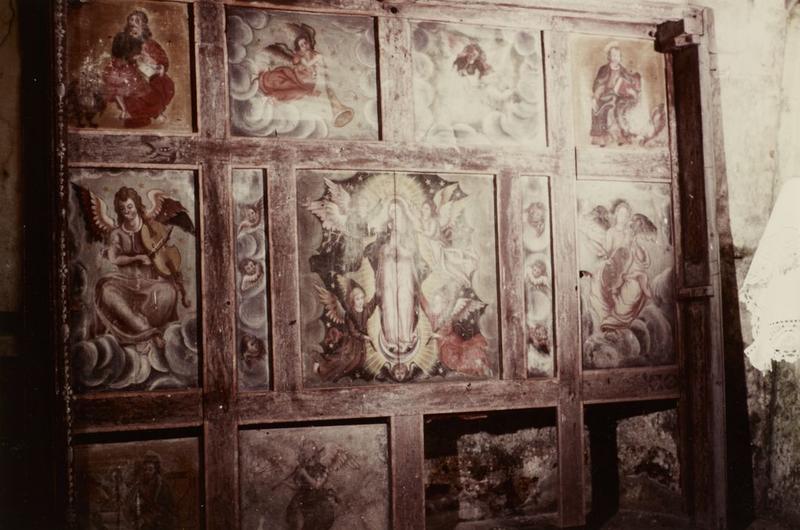 dais de procession - © Ministère de la Culture (France), Conservation des antiquités et objets d'art de l'Yonne, tous droits réservés