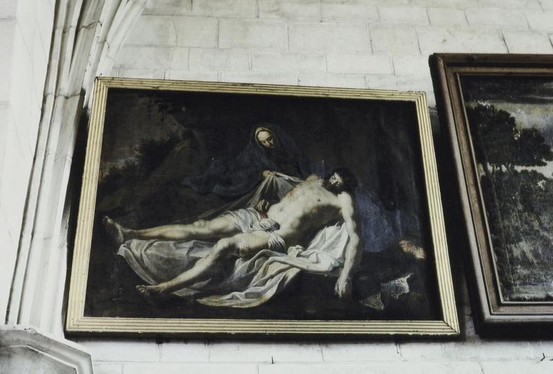 Tableau : Pietà