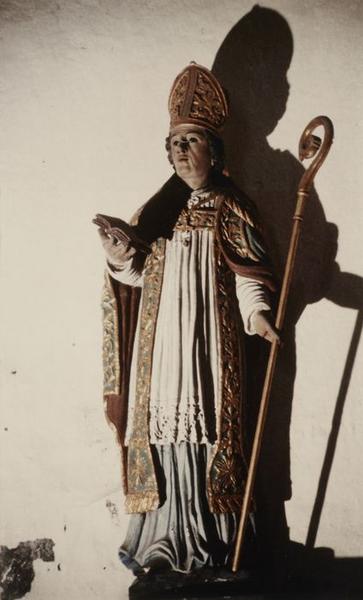 statue : Saint Martin