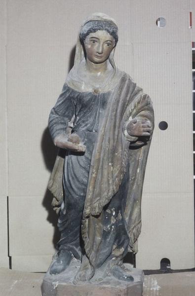 statue : Marie