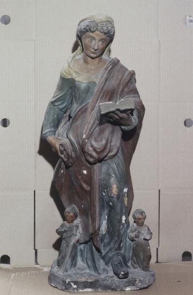 statue : Marie
