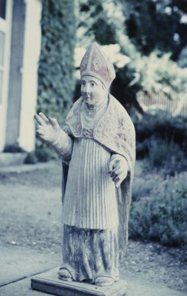 Statue : Saint Eloi