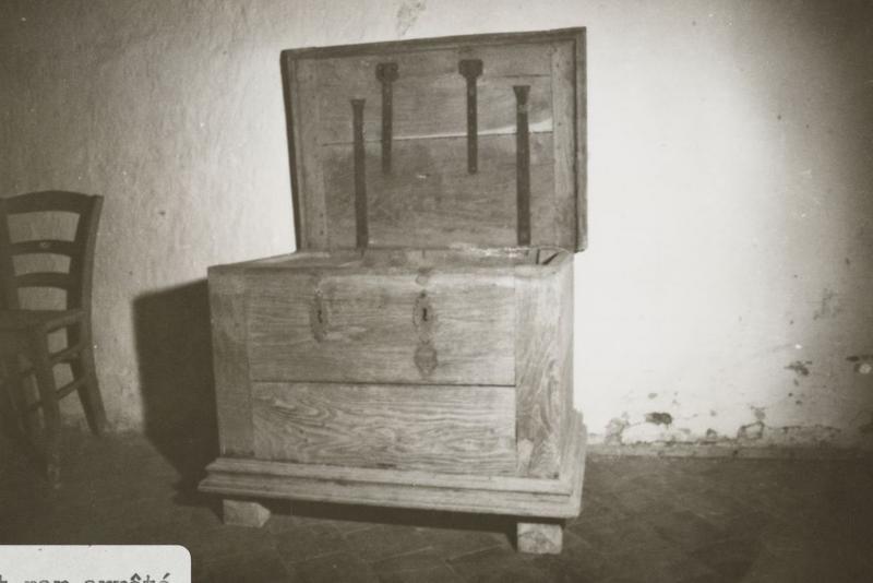 coffre de fabrique