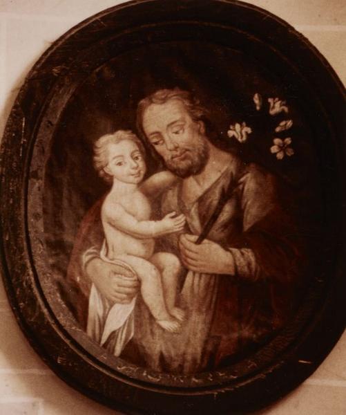 tableau : Saint Joseph