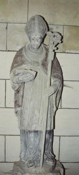 statue : Saint Eloi
