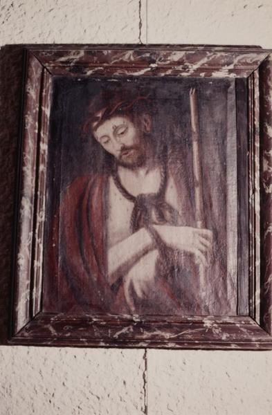 tableau : Ecce homo