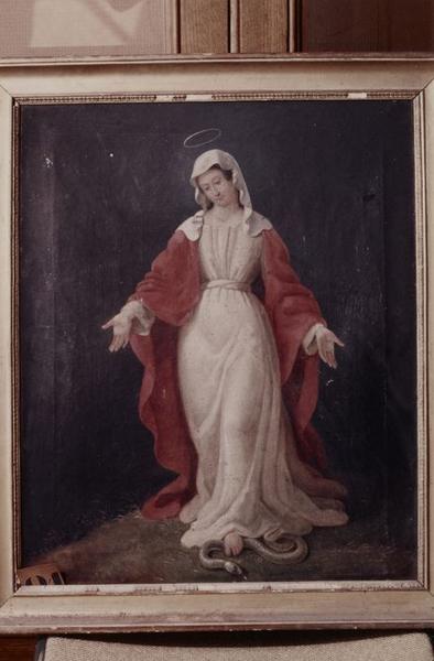 tableau : Immaculée Conception