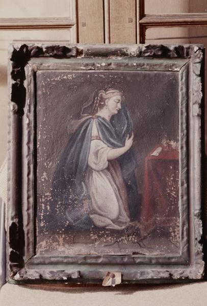 tableau : Madeleine (Femme en prière)