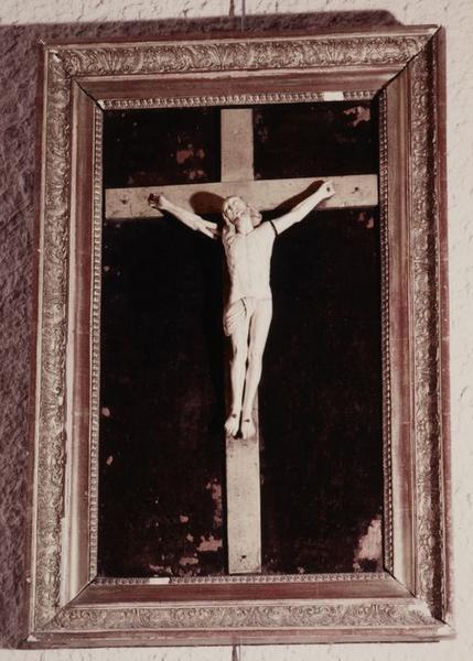 tableau : Crucifix