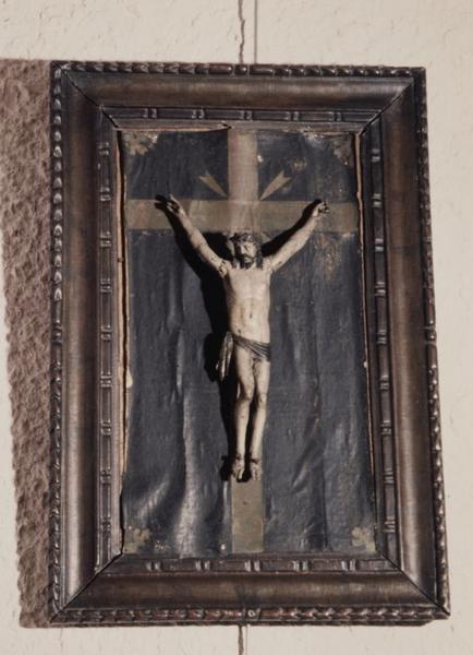 tableau : Crucifix