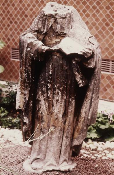 statue : Saint Jacques