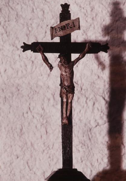 statue : Crucifix