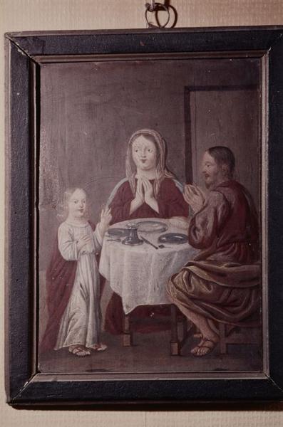 tableau : Sainte Famille