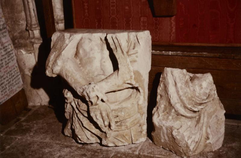 Statue : Ecce homo