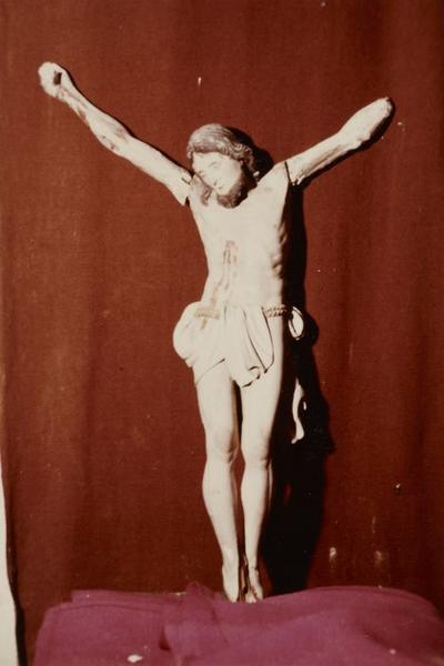 Statue : Christ