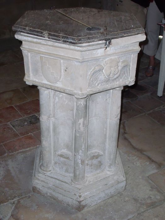 Fonts baptismaux