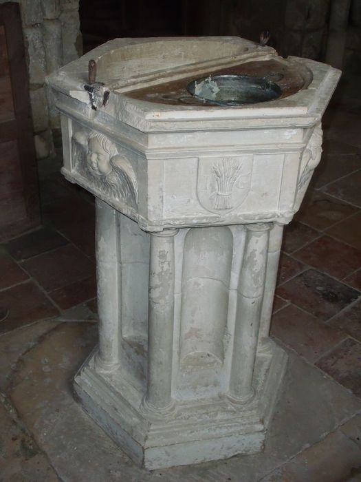 Fonts baptismaux