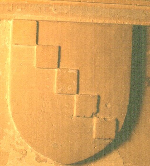 fonts baptismaux, détail