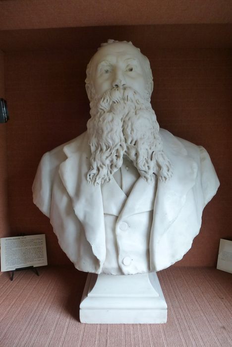 Buste d'Alexandre Dethou
