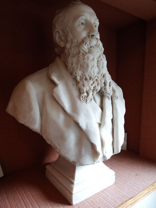 Buste d'Alexandre Dethou