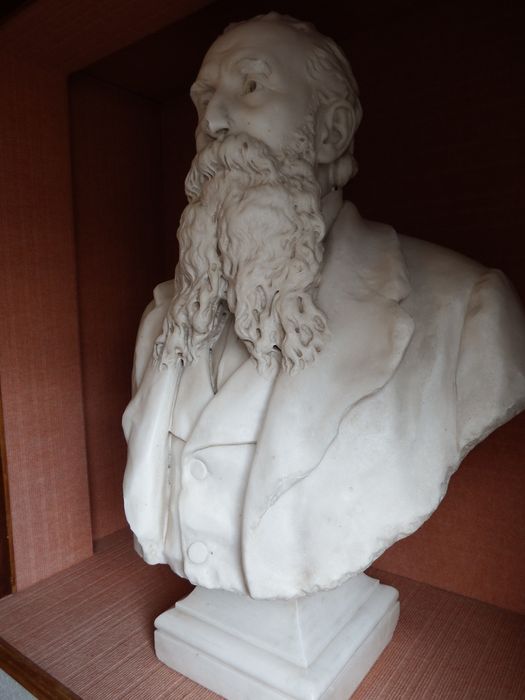 Buste d'Alexandre Dethou