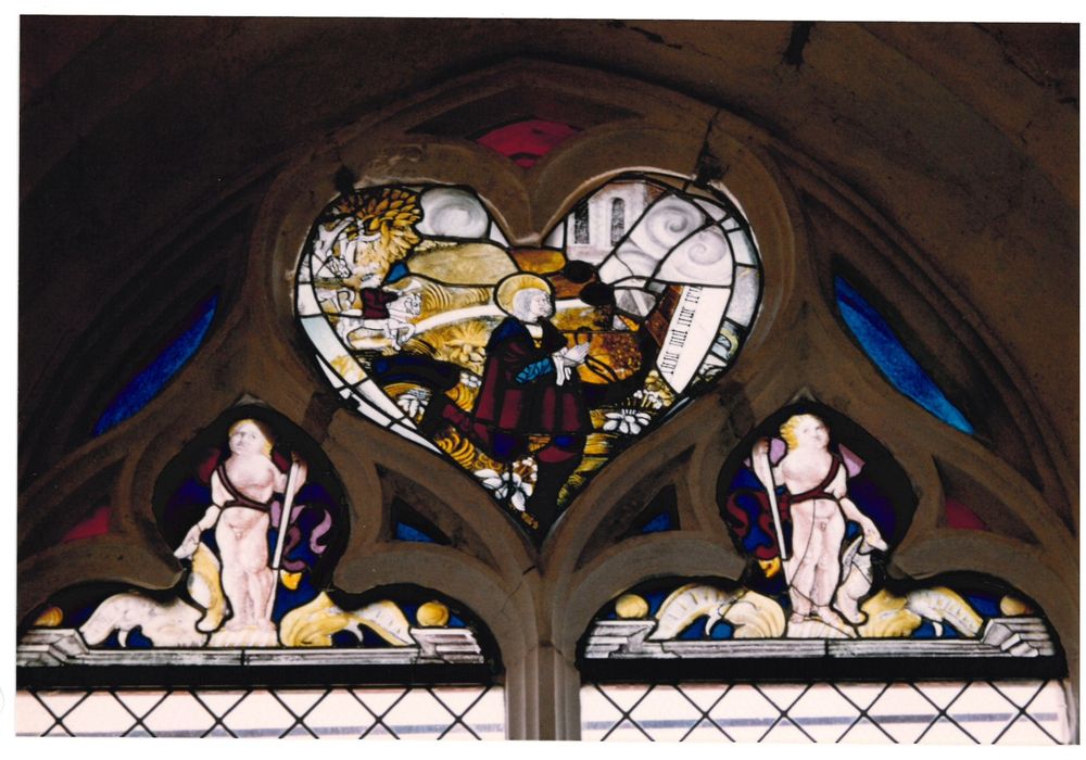 Verrière (fragments)