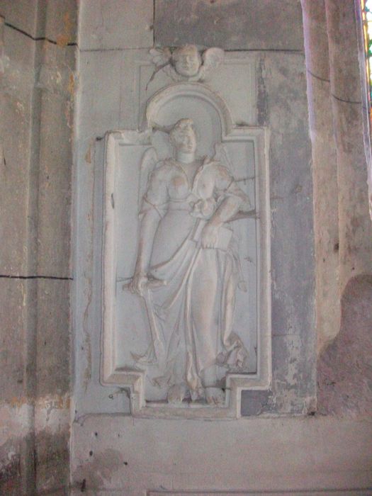 relief : l'Espérance
