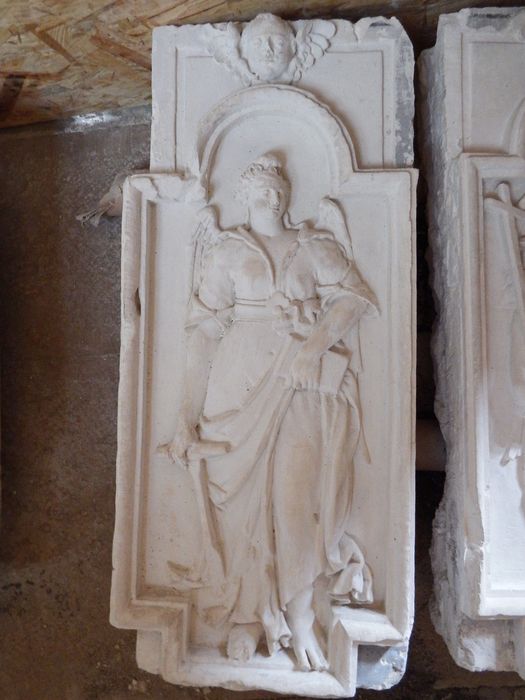 relief : l'Espérance