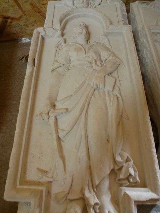 Relief : l'Espérance