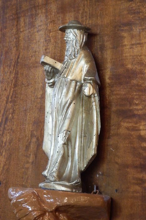 statuette : Saint Jérôme