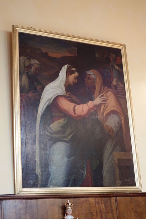 tableau : Visitation (la)