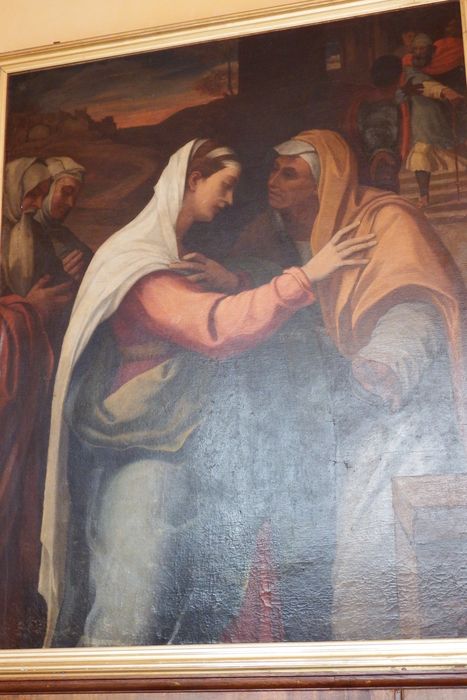 tableau : Visitation (la)