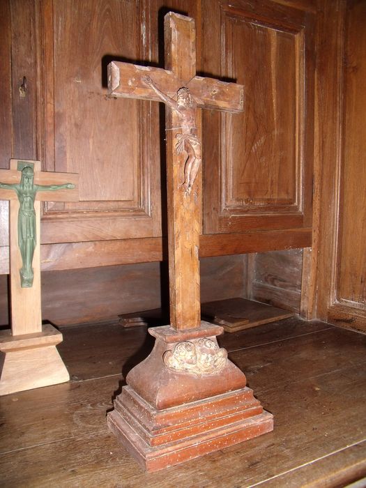 Statue : Crucifix