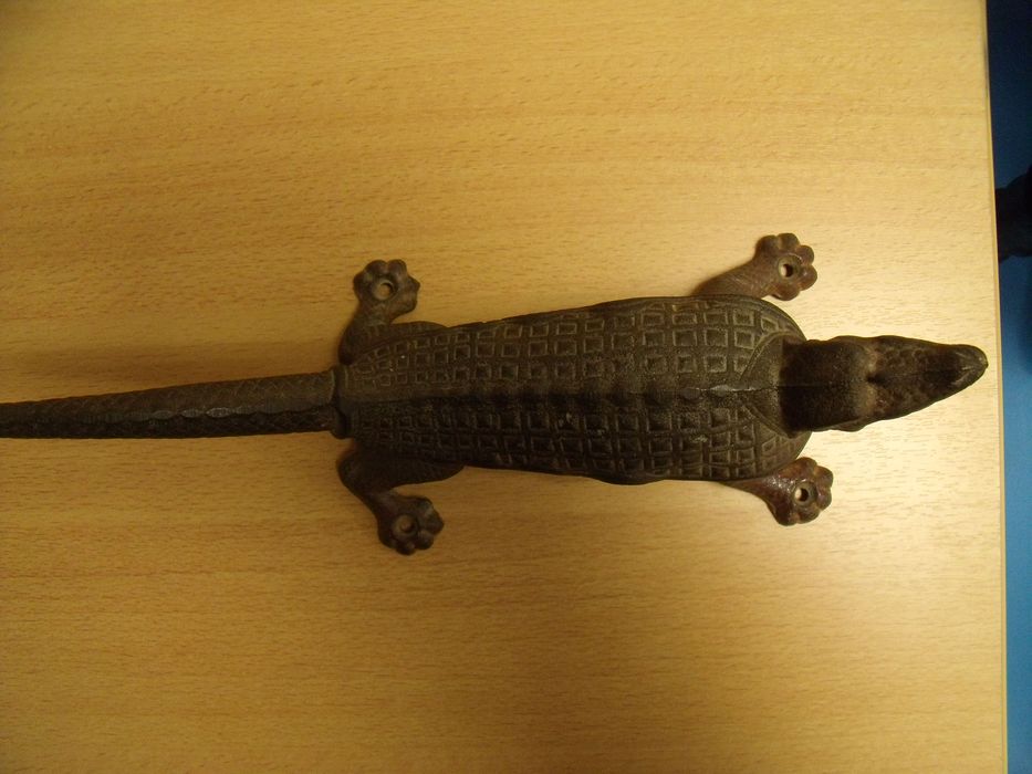 mâche-bouchons de pharmacien - © Ministère de la Culture (France), Conservation des antiquités et des objets d'art de l'Yonne – Tous droits réservés