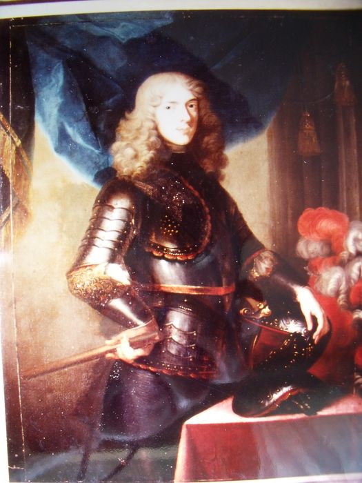 tableau : Portrait de Jean de Chastellux