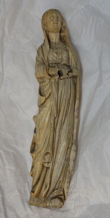 Statuette : Vierge