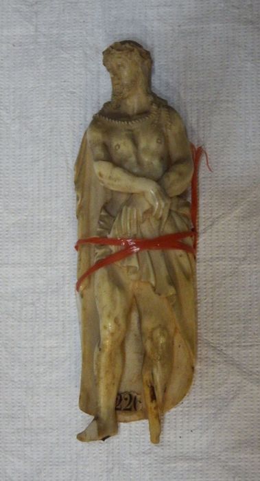 Statuette : Ecce Homo