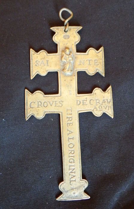 Croix de Caravaca