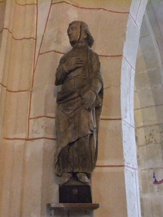 statue : Saint Jean