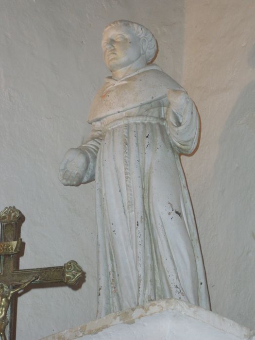 statue : Saint François d'Assise