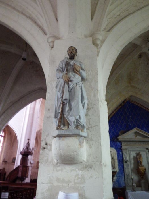 Statue : Saint Philippe