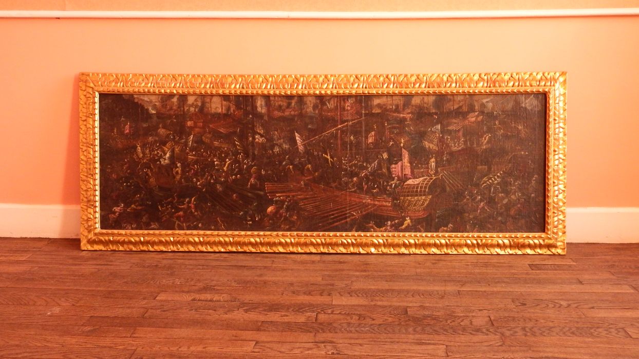 tableau : Bataille de Lépante