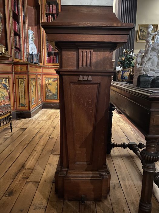 gaine du buste du Maréchal Davout - © Ministère de la Culture (France), Conservation des antiquités et des objets d’art de l'Yonne – Tous droits réservés 