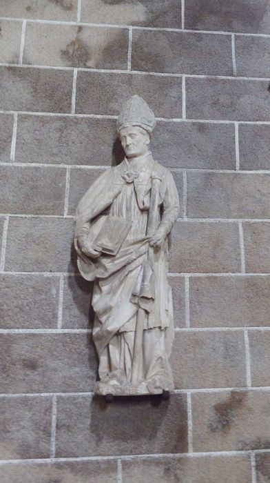 statue : Saint Eutrope