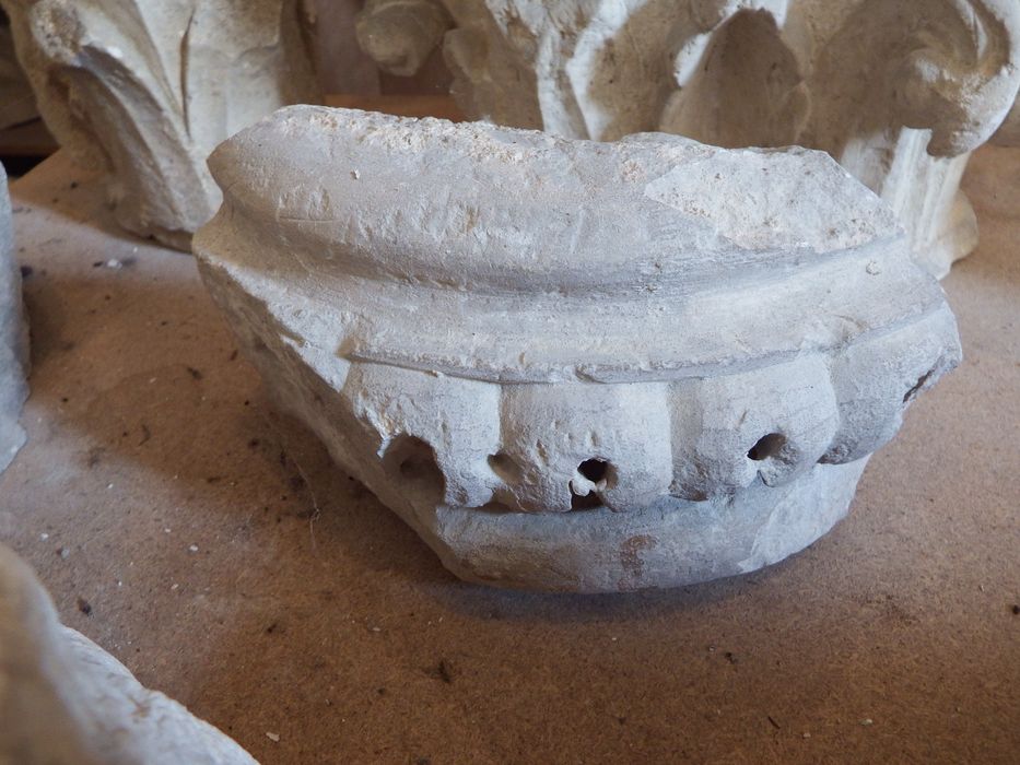 fragment d'anneau n°3 (n°173) - © Ministère de la Culture (France), Conservation des antiquités et des objets d’art de l'Yonne – Tous droits réservés 